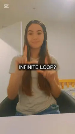 infinite loop?