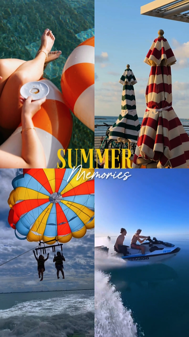 SUMMER MEMORIES