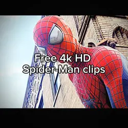 Free 4k Spider-Man