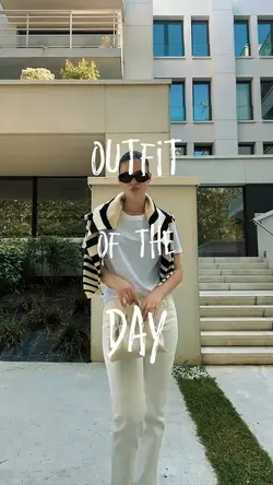 Outfit check
