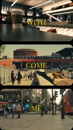 Come With Me Cinemat