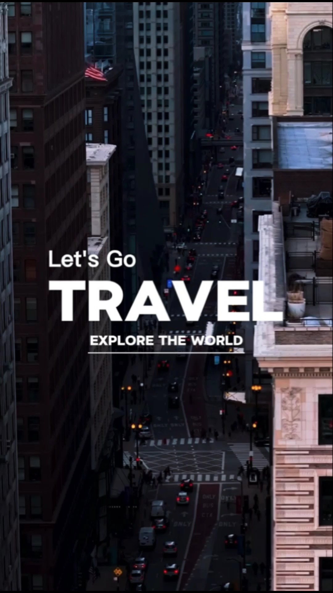 Let's go travel 