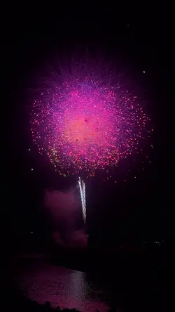 花火大会思い出🎇