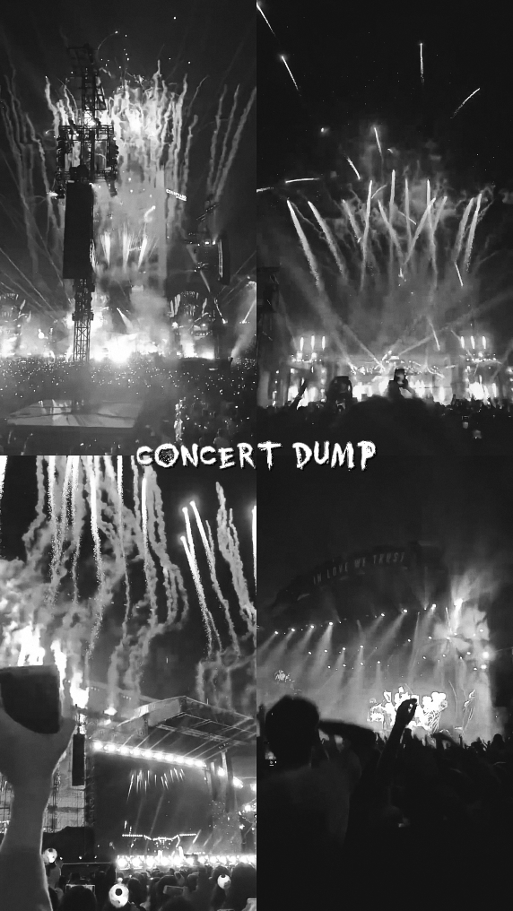 DUMP DE CONCIERTO 