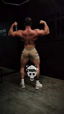 Gym Skullface