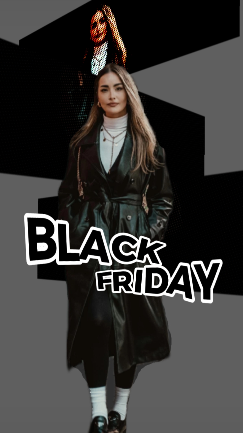 Black Friday Fashion