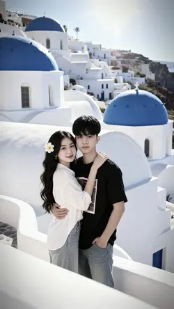 Trend AI Cặp Đôi