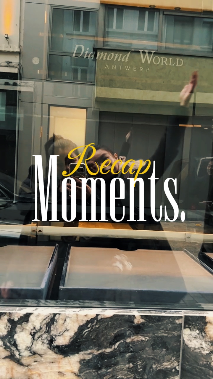Recap Moments 