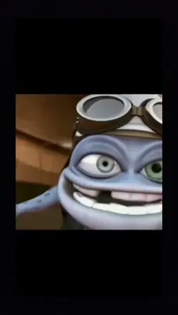 mdr crazy frog