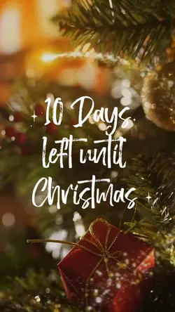 10 Days to xmas