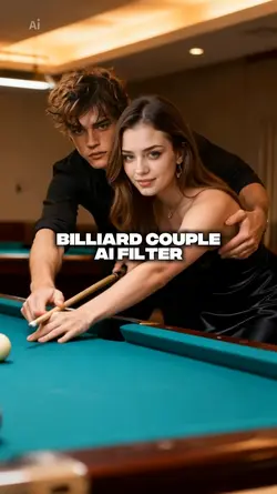 BILLIARD AI FILTER