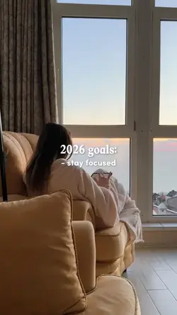 2026 goals