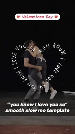 I love you so ❤️