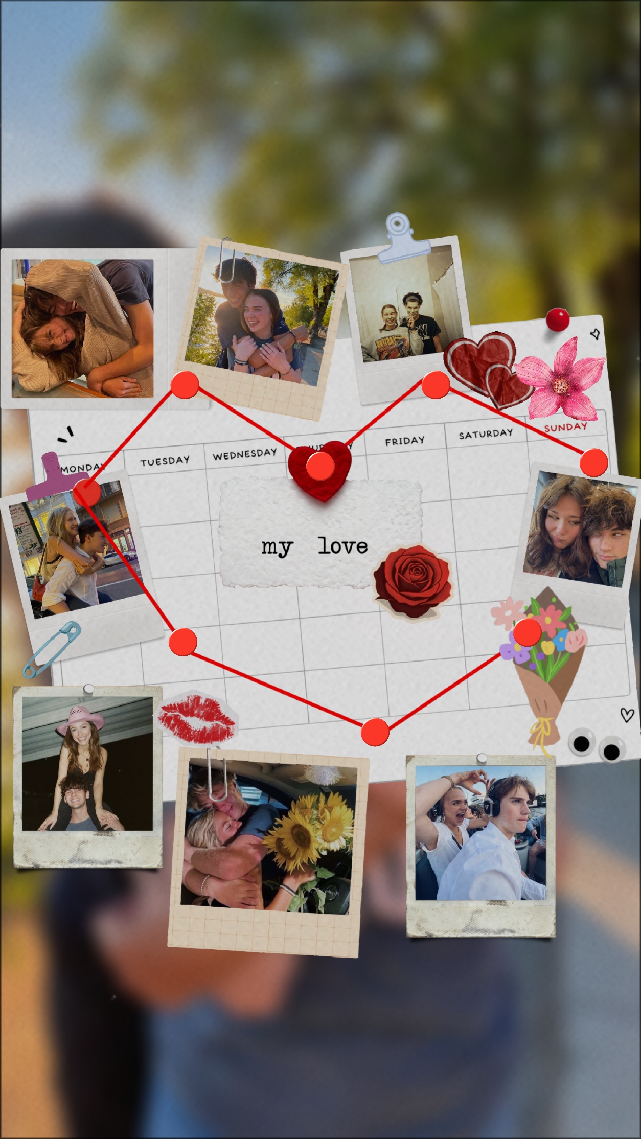 Love you 