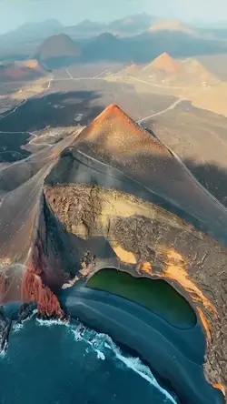 Majestic mountain 