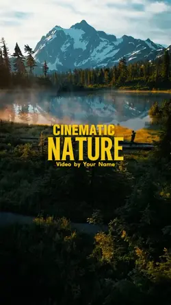 Nature Cinematic 