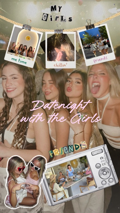 Datenight Girls 💄