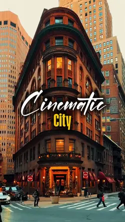 10 Clips Cinematic 