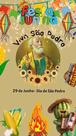 Viva São Pedro