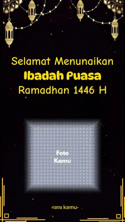 Selamat Berpuasa