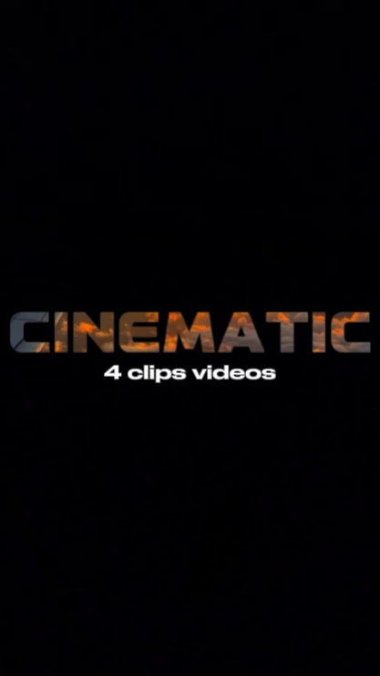 4clips cinematic