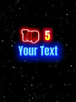 Your Text Template