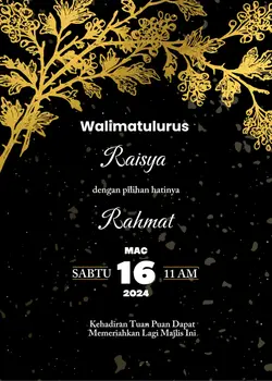 FREE KAD KAHWIN eKAD