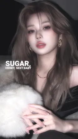 sugar honey sexy bby