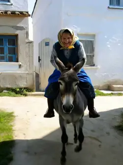 Donkey