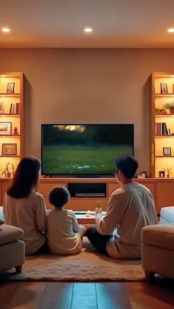 TV LED 50s