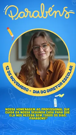 Diretor Escolar
