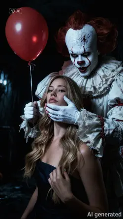 pennywise ai filter