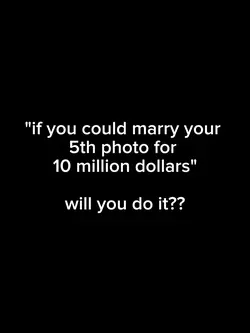 marry ur 5th photo