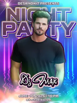 Party template