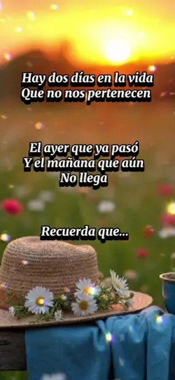 Recuerda que...