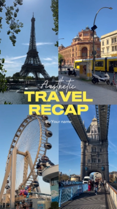 travel recap