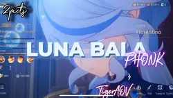 LUNA BALA#2 😈🔥