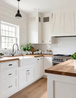 kitchen fight