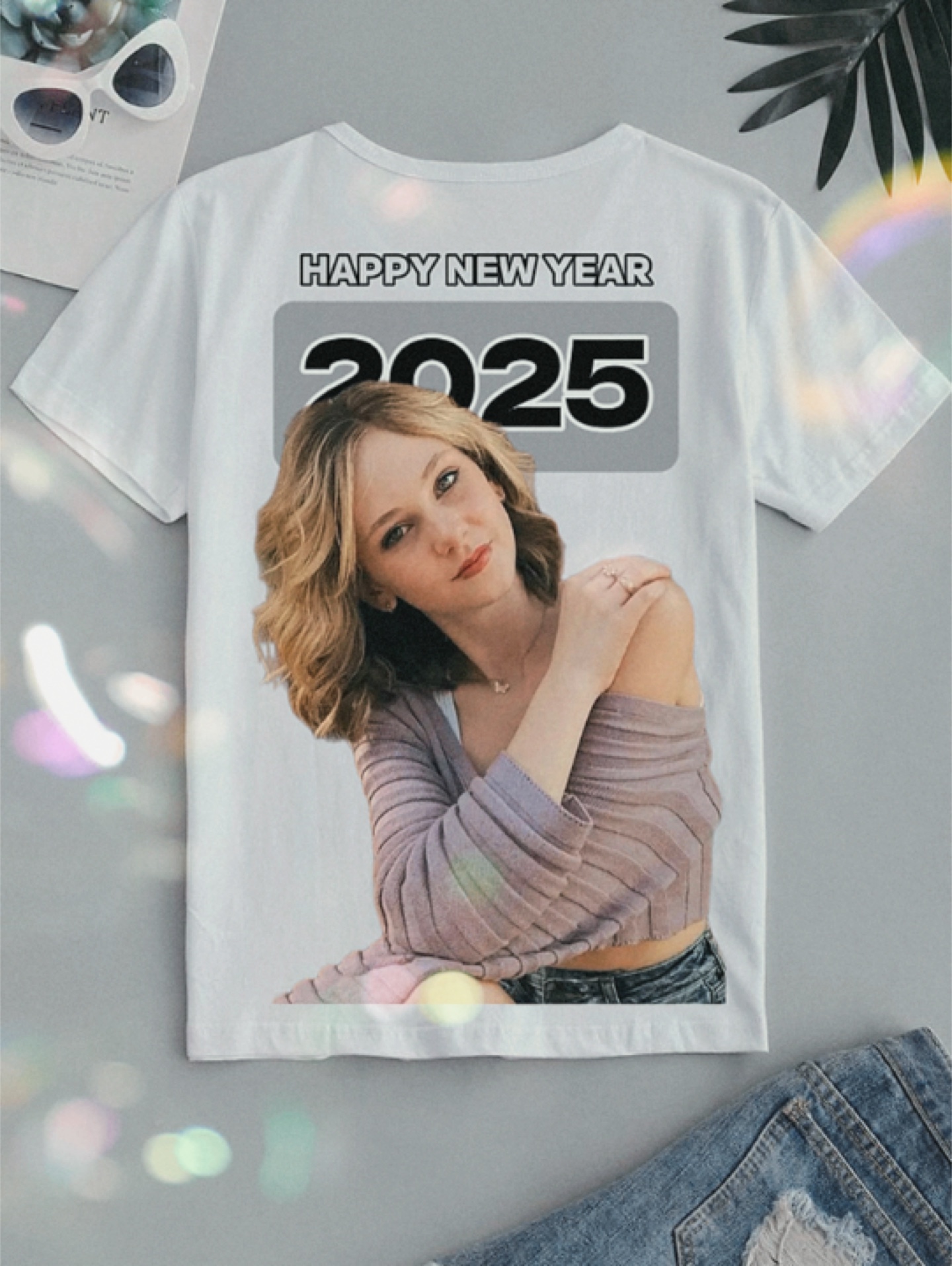 Feliz año nuevo 2025