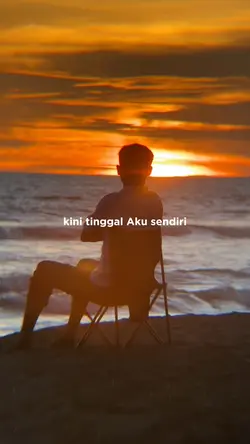 Kini tinggal aku 