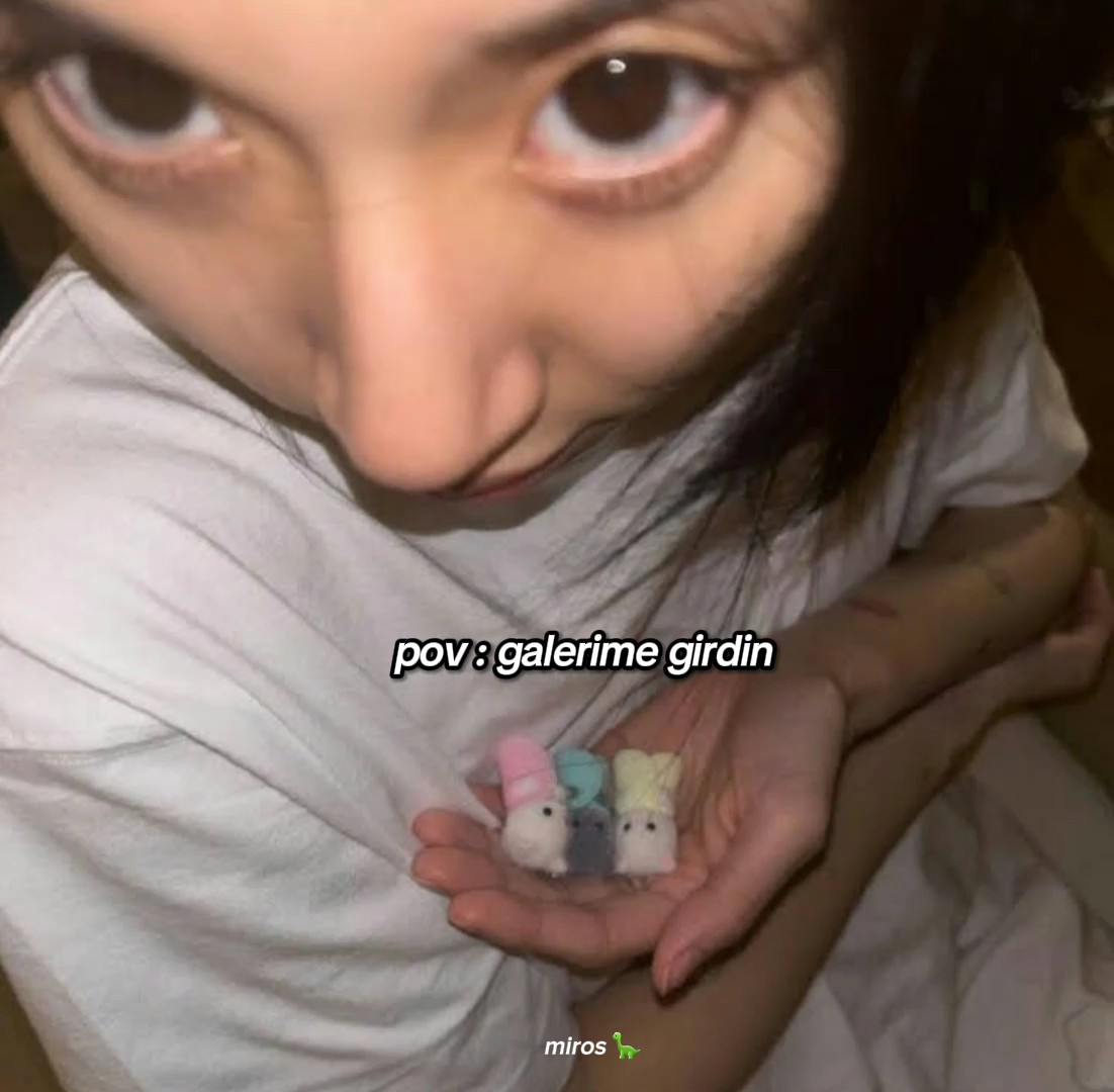 hic girmeyelim oraya