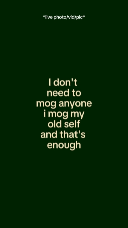idontneedtomoganyone