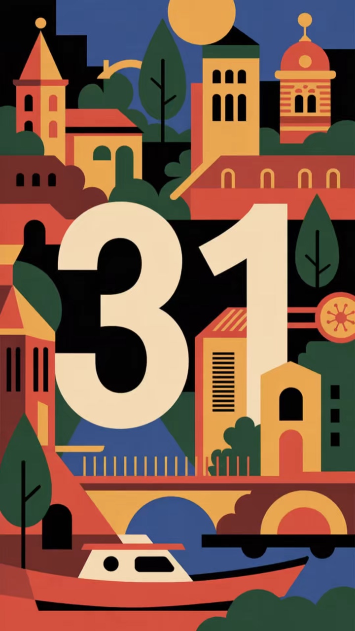 31