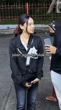 JALAN JALAN KE BLOKM