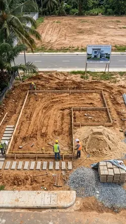 Proses pembangunan