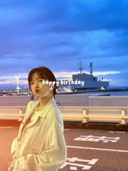 happy birthday