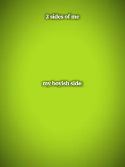 mygirlyandboyishside