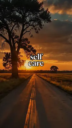Self care 