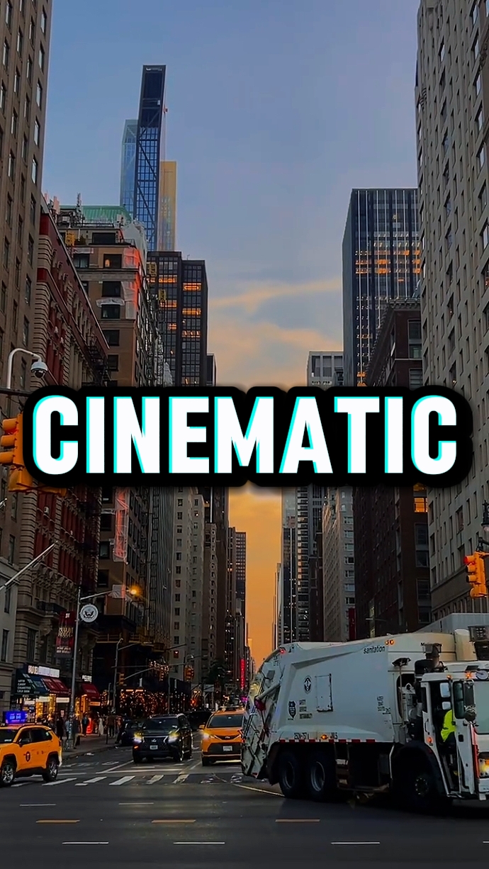 5 clips vidéo