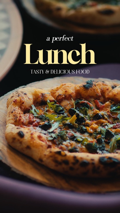 Perfect Lunch